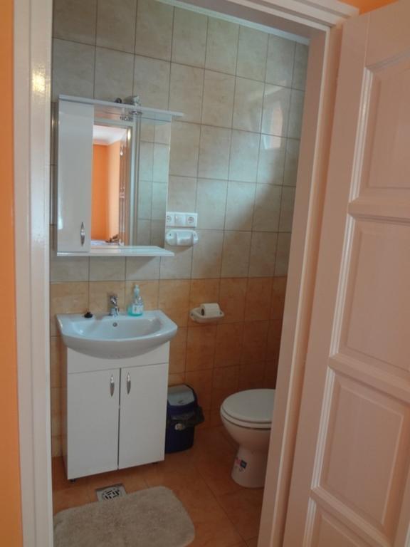 Horváth Apartmanház Orosháza Exterior foto