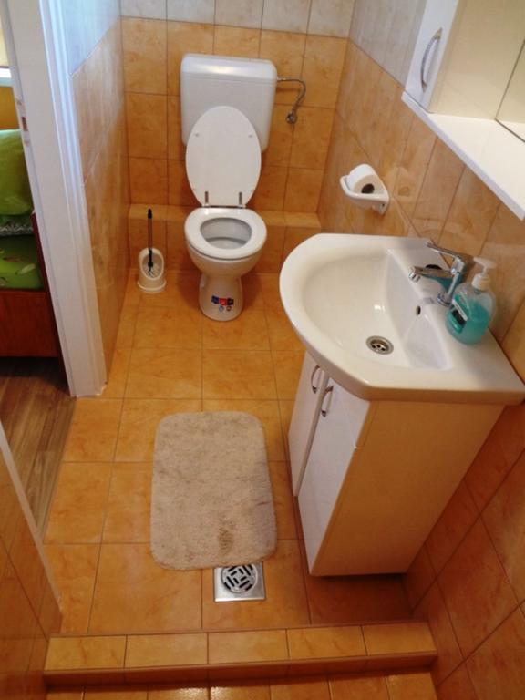 Horváth Apartmanház Orosháza Exterior foto